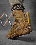Літні тактичні Черевики 5.11 койот ВТ5123, фото 2