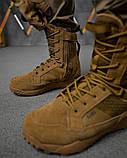Літні тактичні Черевики 5.11 койот ВТ5123, фото 3