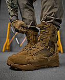 Літні тактичні Черевики 5.11 койот ВТ5123, фото 4