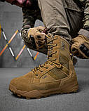 Літні тактичні Черевики 5.11 койот ВТ5123, фото 6