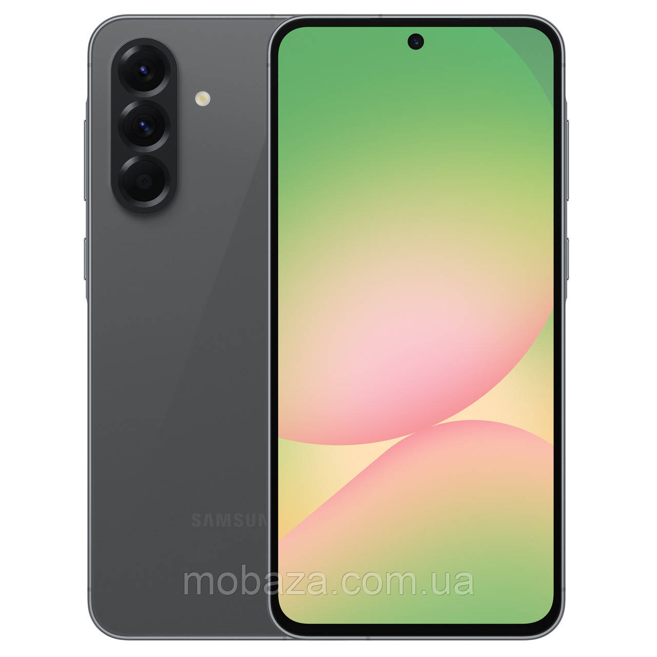 Смартфон Samsung Galaxy A56 5G 12/256GB Awesome Graphite (SM-A566B) EU