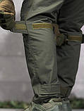 Штурмові тактичні штани TIRENES олива ВТ5063, фото 6