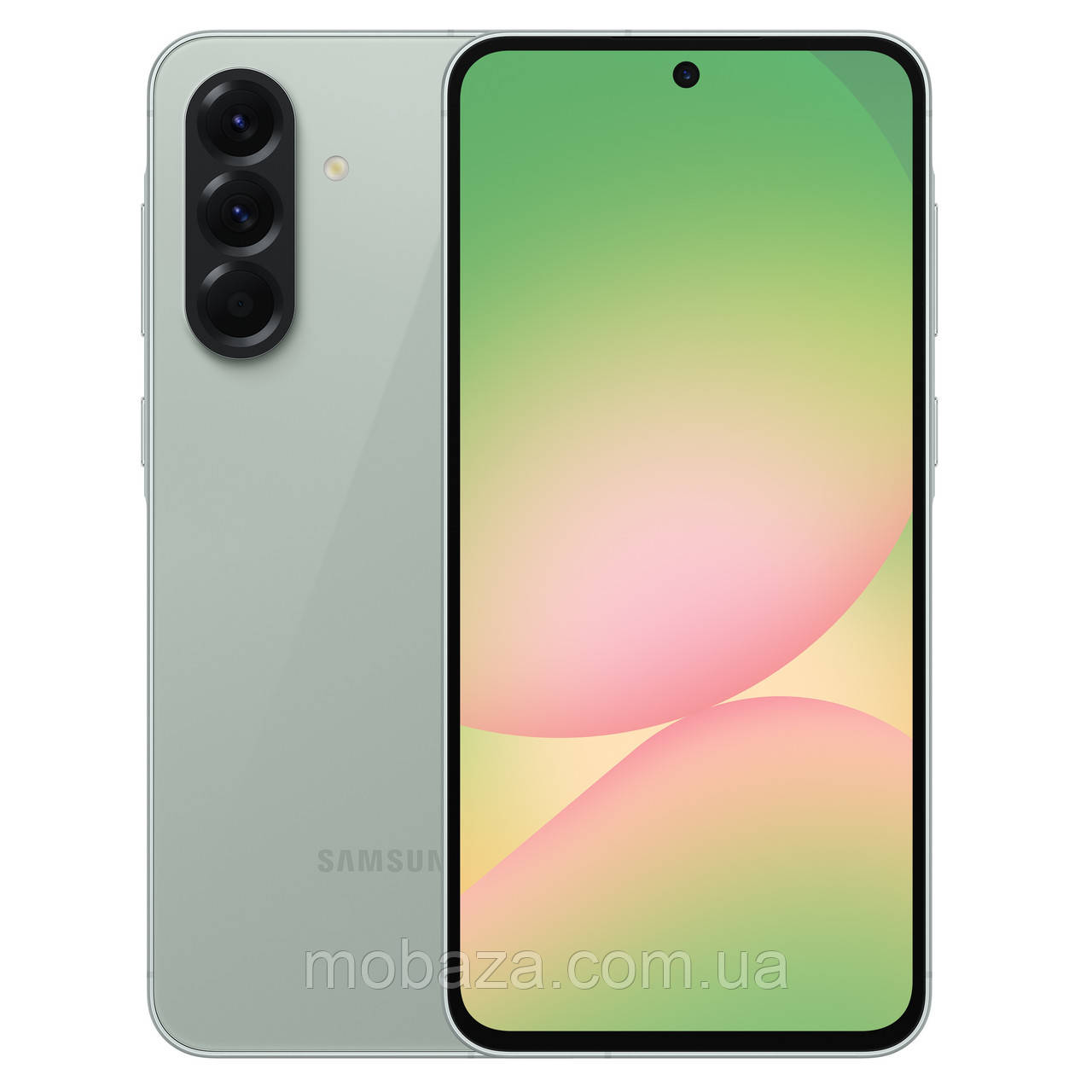 Смартфон Samsung Galaxy A56 5G 8/256GB Awesome Olive (SM-A566) EU