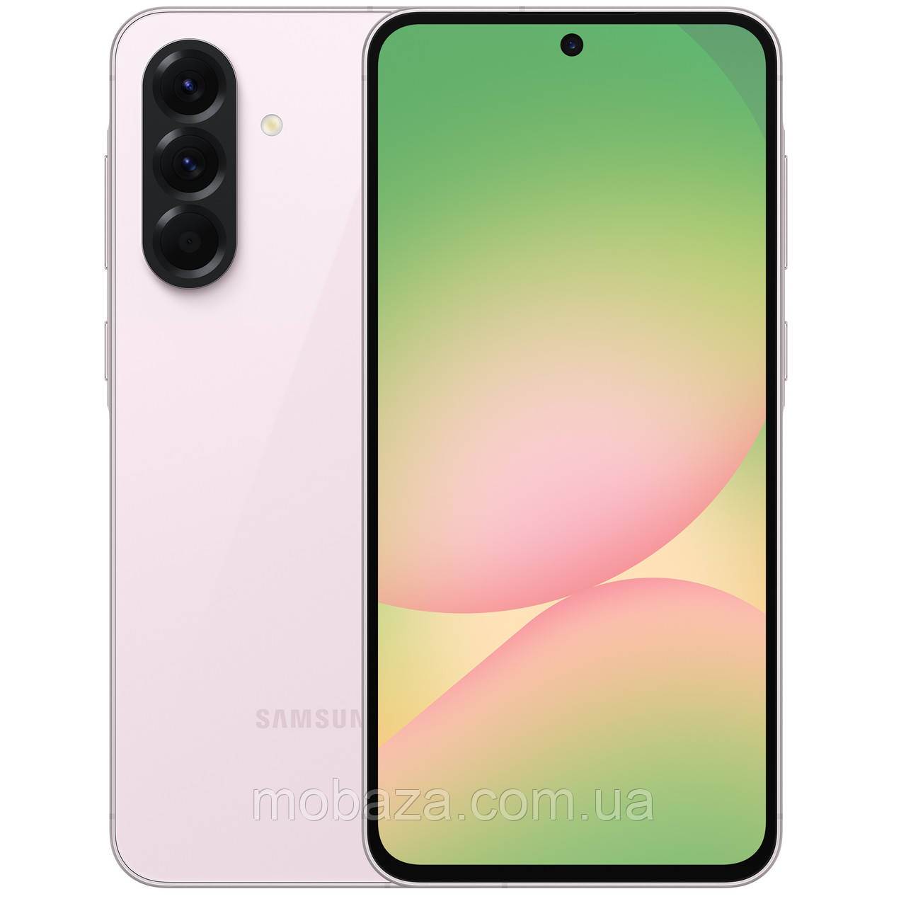 Смартфон Samsung Galaxy A56 5G 8/256GB Awesome Pink (SM-A566BLICEUC) UA, фото 1