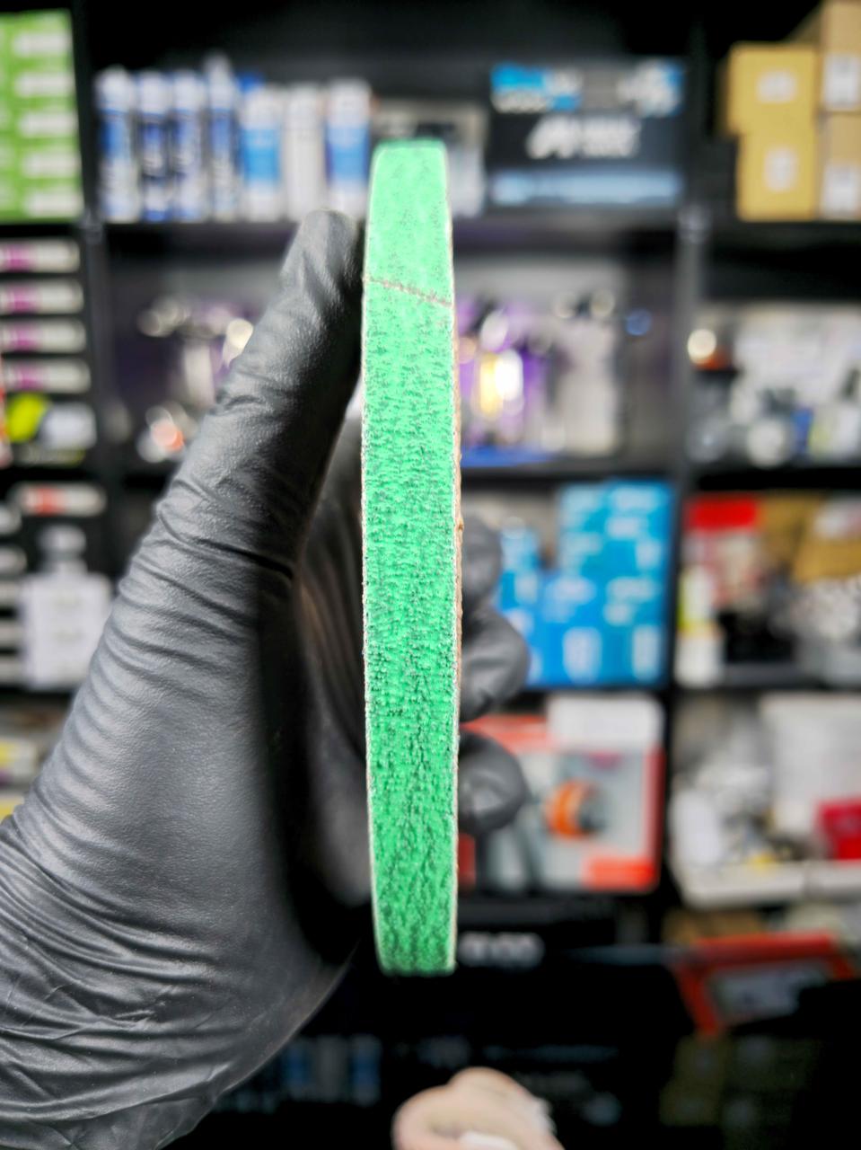 RED LABEL ABRASIVE ZIRCONIA P36 абразивна стрічка під стрічковий напилок 12.7mm*457.2mm