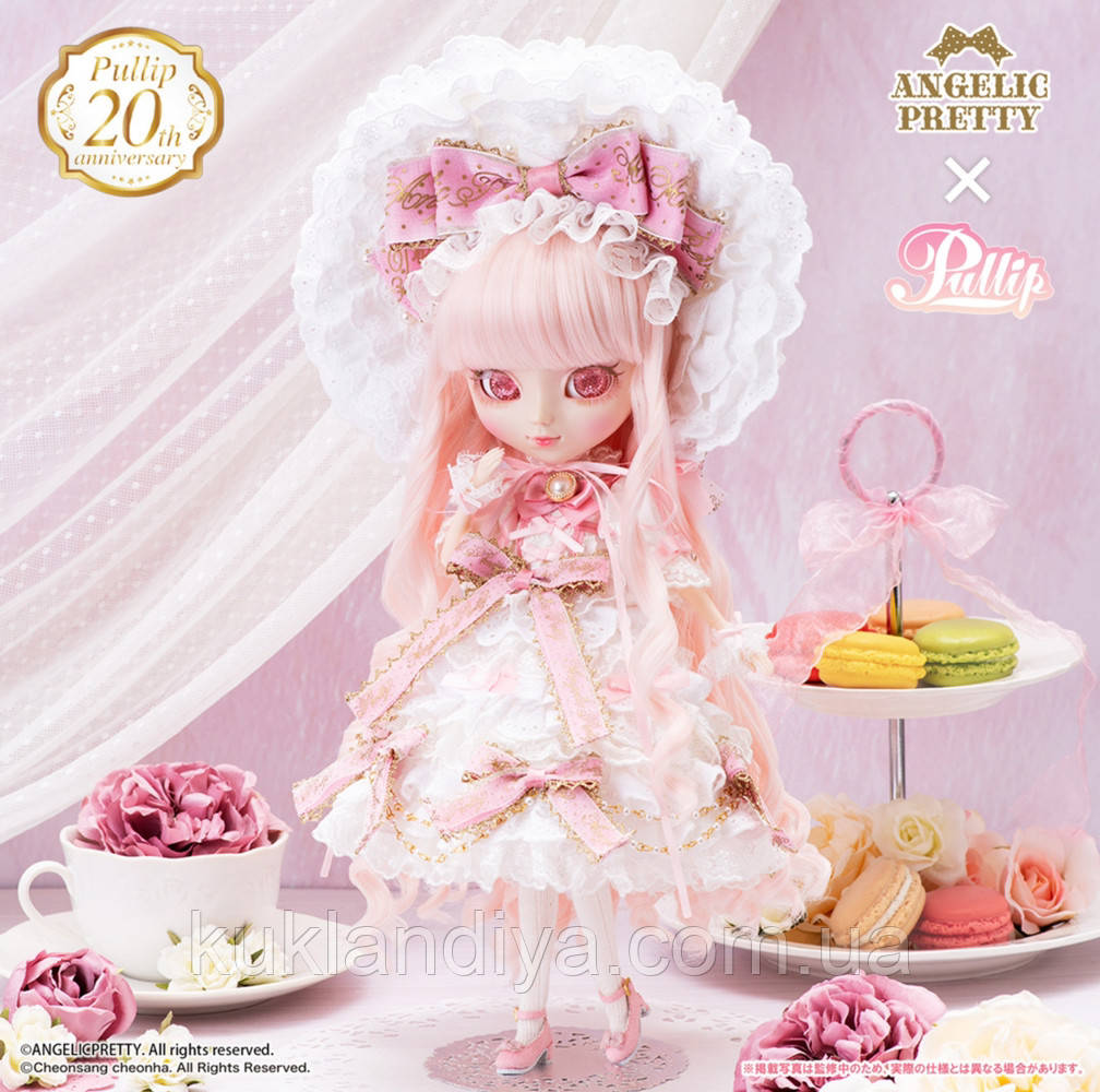 Кукла Pullip Decoration Dress Cake From Angelic Pretty, фото 1