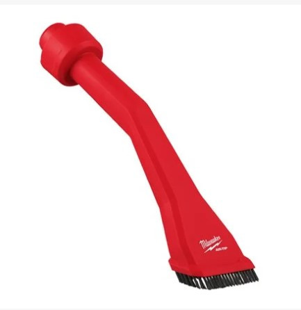 Допоміжна насадка AIR-TIP з щітками MILWAUKEE