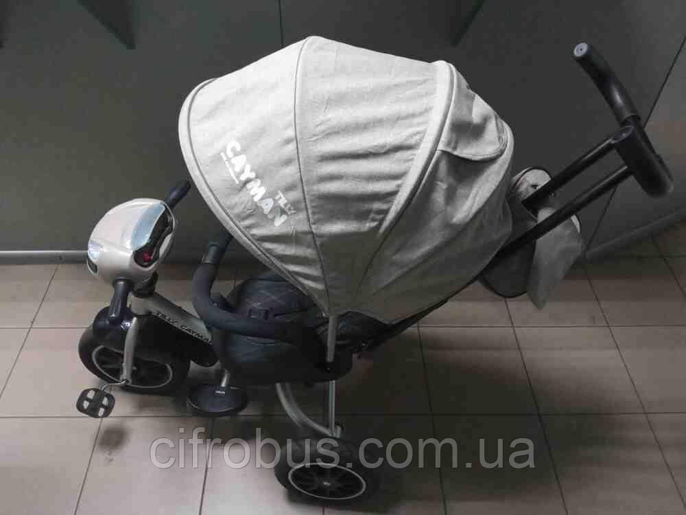 Дитячі триколісні велосипеди Б/У Tilly Cayman, фото 1