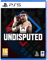 Гра для PS5 Sony Undisputed (1135054)