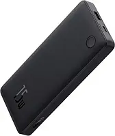 Зовнішній портативний акумулятор Baseus Airpow Lite Power Bank 10000mAh Cosmic Black 15W