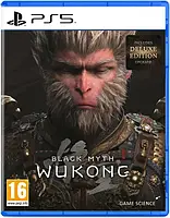 Гра для PS5 Sony Black Myth: Wukong (5056635611864) російські субтитри