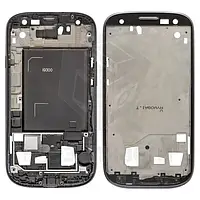Рамка дисплея Samsung I9300 White (PRC)