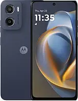 Смартфон Motorola Moto G05 4/256GB Denim Blue (PB6L0053UA)