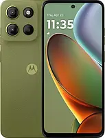 Смартфон Motorola Moto G15 Power 8/256GB Iguana Green (PB6G0007UA)