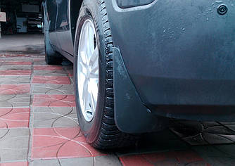 Бризковики Premium V1 (4 шт) для Volkswagen Jetta 2006-2011 рр від VLF комп.