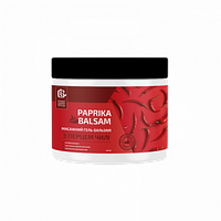 Масажний гель-бальзам Unice з паприкою, перцем чілі та кофеїном, 500 мл