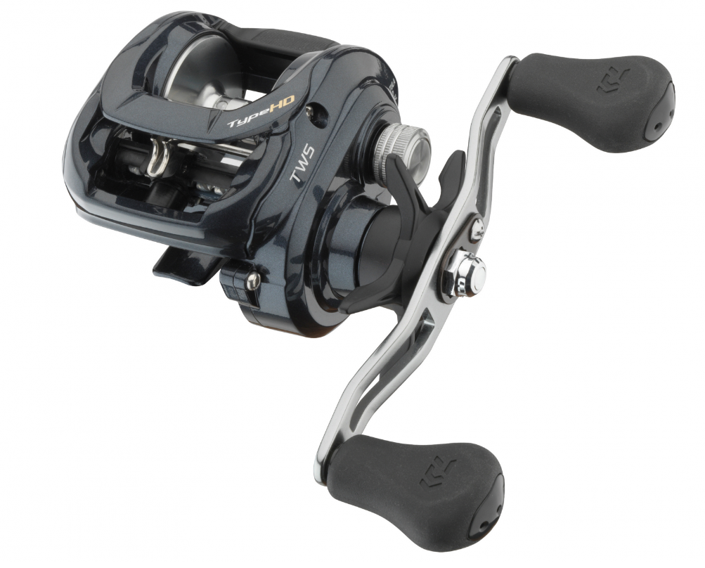 Котушка мультиплікаторна Daiwa Tatula HD 200HSL