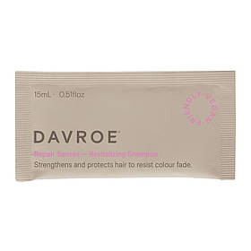 Відновлюючий шампунь DAVROE Repair Senses Revitalizing Shampoo (15 ml)