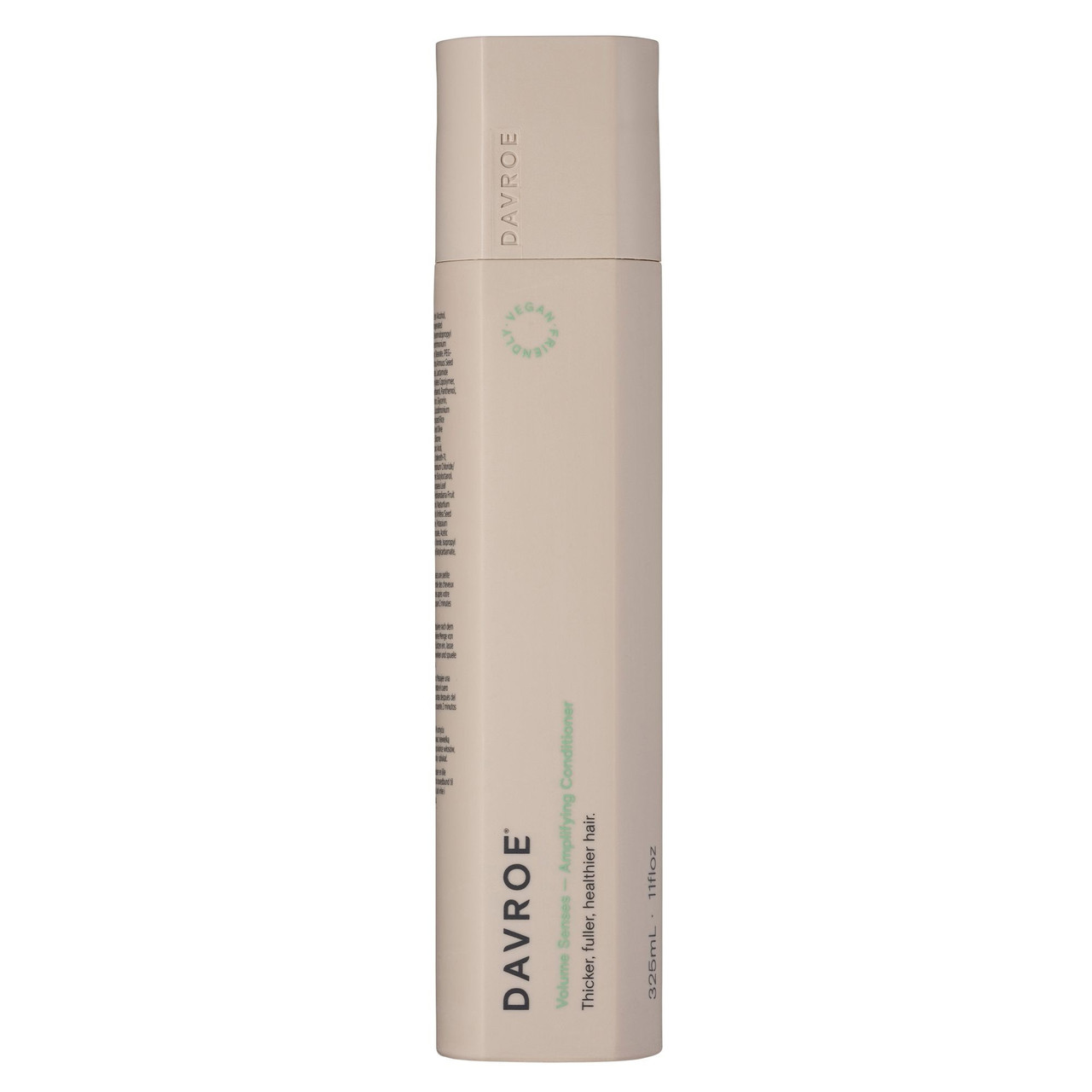 Кондиціонер для об`єму волосся DAVROE Volume Amplifying Conditioner (325 ml), фото 1