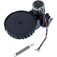 Колесо ліве з приводом у зборі для робота пилососа Rowenta