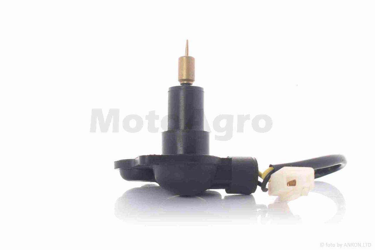 Електроклапан карбюратора на скутер сузуки адреса "VPR", фото 1