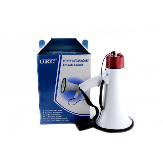 Гучномовець MEGAPHONE ER 55 12v UKC Лучшая цена