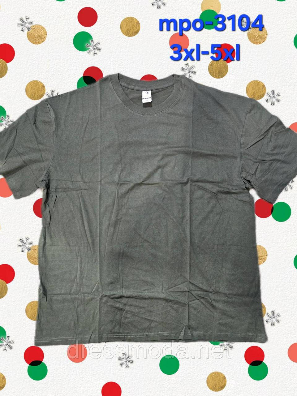 Чоловічі футболки Glo-Story 3XL-5XL