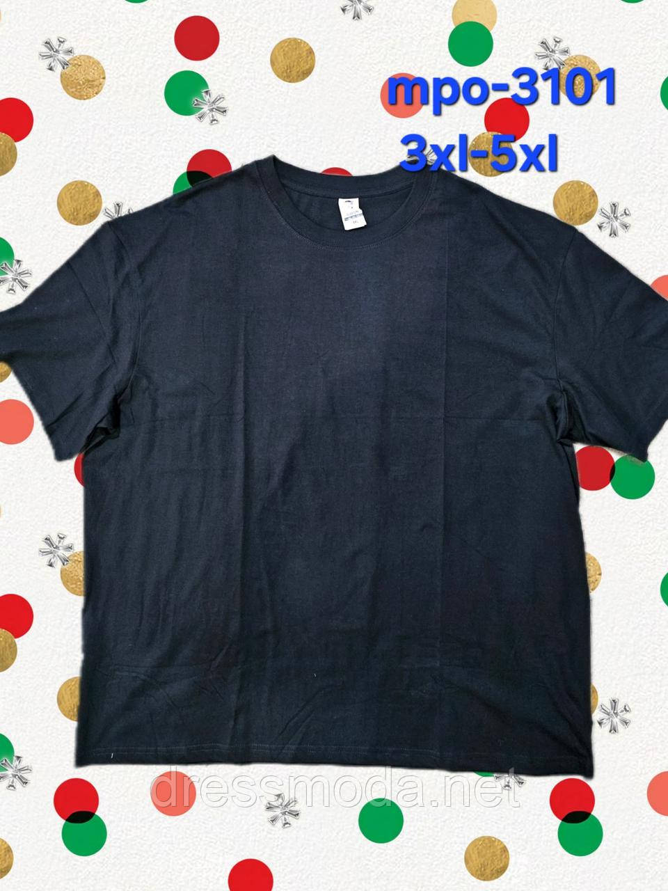 Чоловічі футболки Glo-Story 3XL-5XL