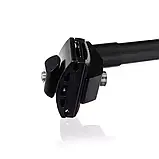 Ф 27.2 mm. Трубка сідла з амортизатором. Підсідельний штир. Глагол велосипед. Трубка сідла велосипеда., фото 3