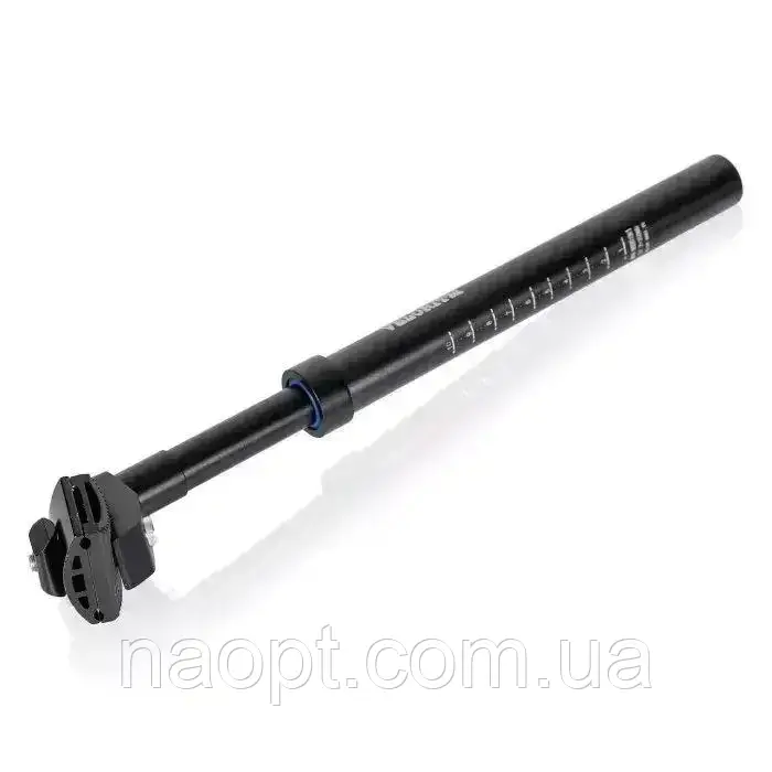 Ф 27.2 mm. Трубка сідла з амортизатором. Підсідельний штир. Глагол велосипед. Трубка сідла велосипеда.