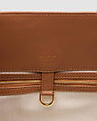 Жіноча брендова сумка The Row Soft Margaux 39 Bag in Leather Ginger, фото 3