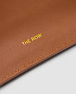 Жіноча брендова сумка The Row Soft Margaux 39 Bag in Leather Ginger, фото 4