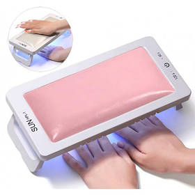 Лампа для нігтів Sun HPL-1 — професійна LED/UV лампа для манікюру SV227