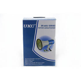 Гучномовець MEGAPHONE ER 66 12v UKC iC227