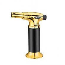 Запальничка газова турбогірка. турбозапальничка газова, запальничка-пальник, турбілорка YU227