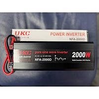 Перетворювач синусоїда AC/DC sine 2000W 12 V від UKC YU227