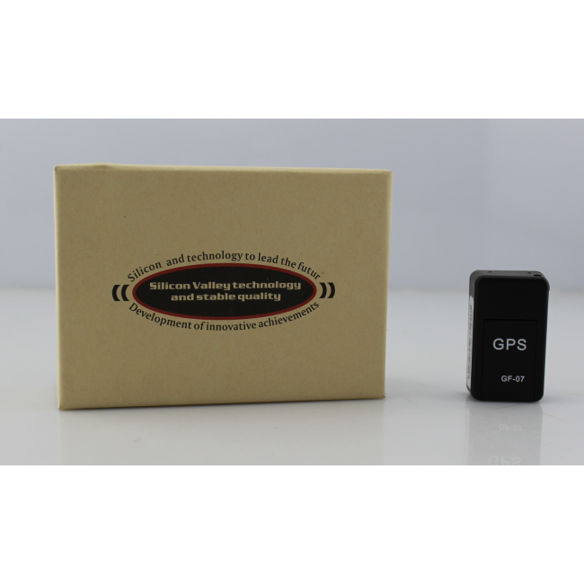 GPS-трекер з Sim-карткою GF 07 iC227
