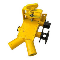 Механізм бачка (бака) для мінеральних добрив картоплесаджалки Бомет