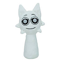 М'яка іграшка Sprunki 28 см біла Тм Копіца