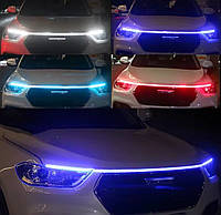 Світодіона стрічка 1,5м з захистом