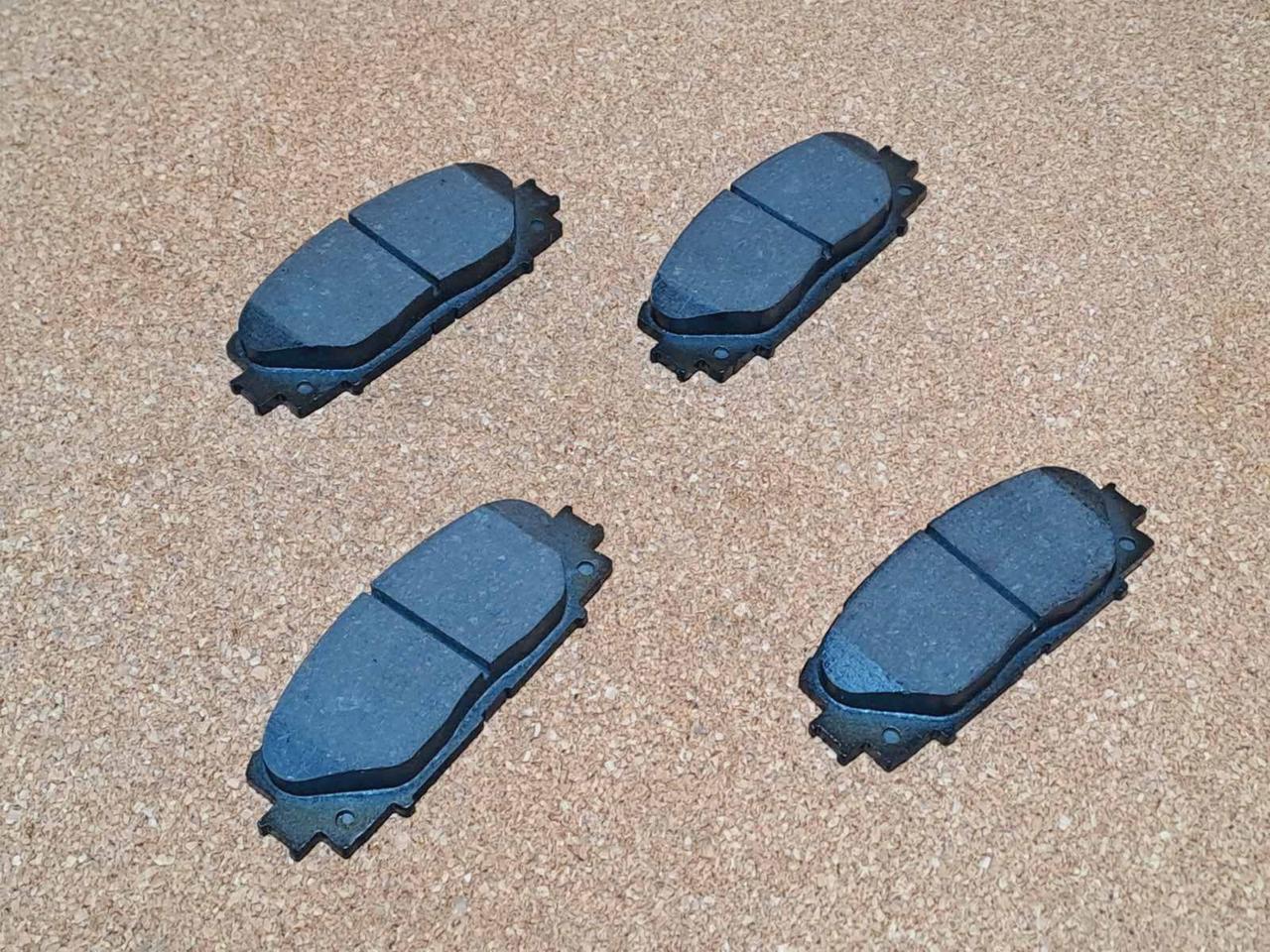 Колодки гальмівні передні Great Wall Voleex C10, Грейт Вол Волекс С10, Грейт Волл Волекс Ц10, фото 1