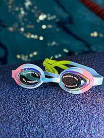 Окуляри для плавання дитячі