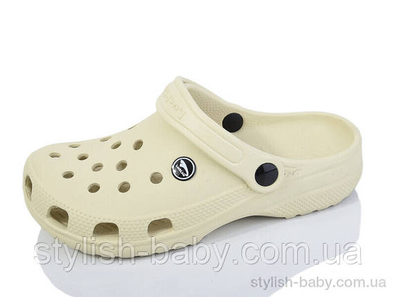 Підліткова колекція літнього взуття гуртом. Крокси 2025 бренда Luck Line (рр. с 36 по 41), фото 1