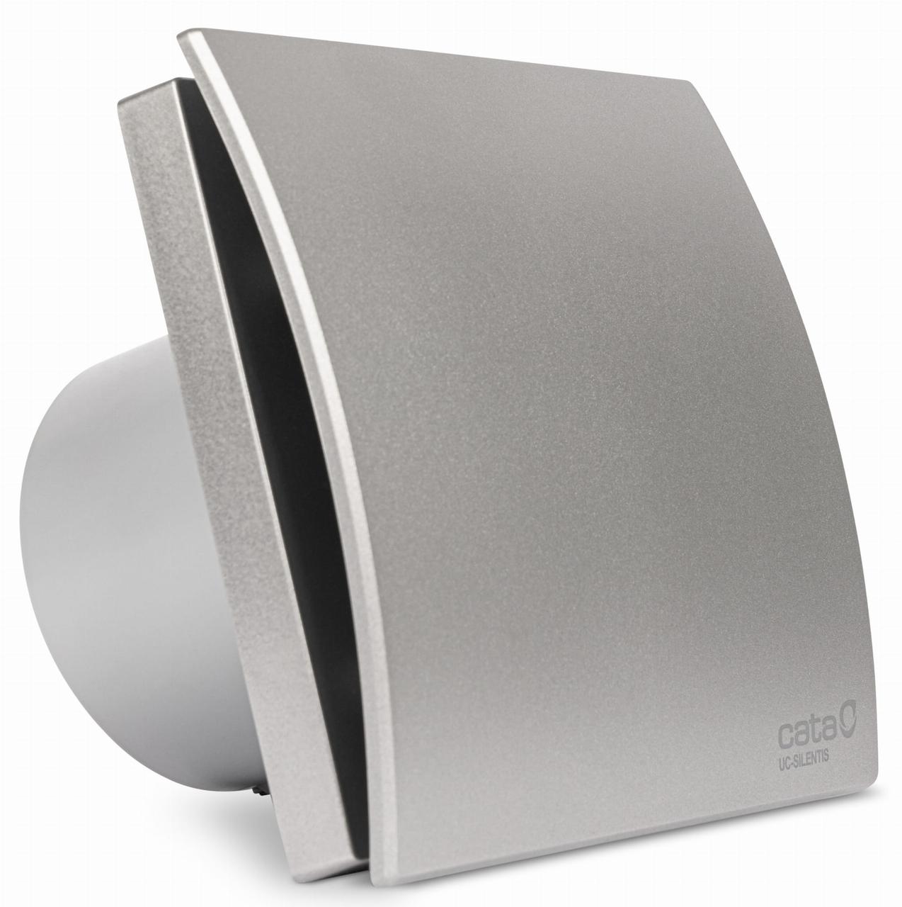 Вентилятор CATA UC-10 Silentis STD Silver