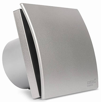 Вентилятор CATA UC-10 Silentis STD Silver, фото 1