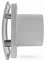 Вентилятор CATA UC-10 Silentis STD Silver, фото 3
