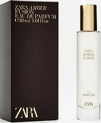 Парфумована вода Zara Amber Fusion 30 мл
