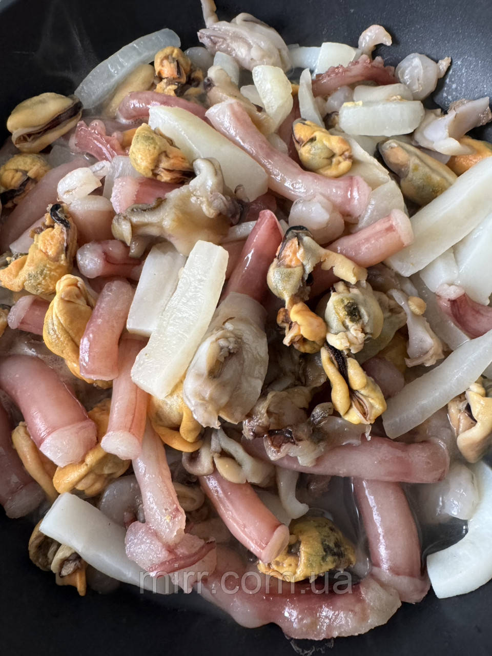 Морський коктель - фото 1 - id-p656957087