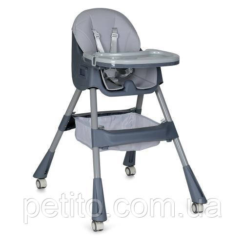 Стільчик M 5722 Gray, фото 1