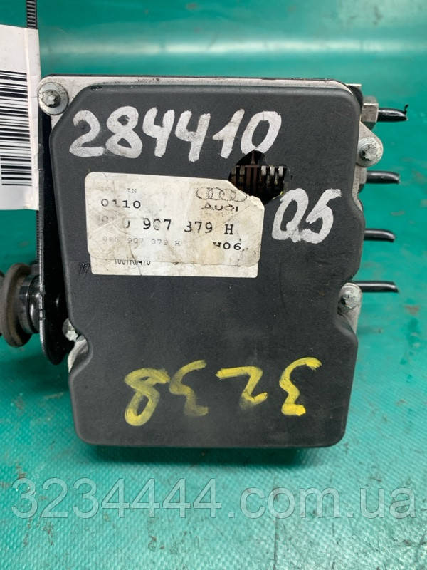 Блок abs Audi Q5 08-16 CAEB 2.0T 2011 (б/у)